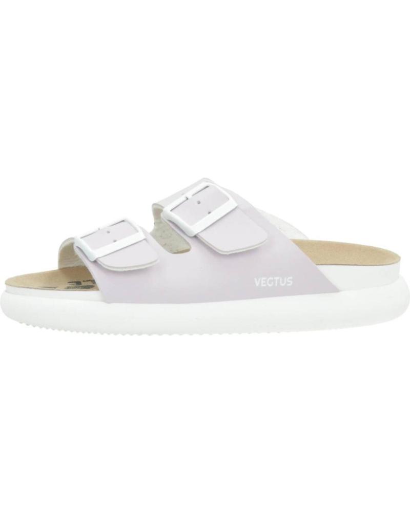 Sandalias de Mujer VEGTUS SANDALIAS MUJER MODELO TANAMI COLOR VIOLETA LILAC LILAC