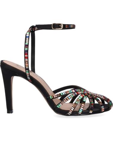 Sandalias de Mujer EXE SANDALIA TACON EXE REBECA-326 STRASS MULTICOLOR