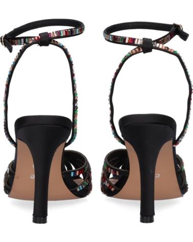 Sandales pour Femme EXE SANDALIA TACON EXE REBECA-326 STRASS MULTICOLOR