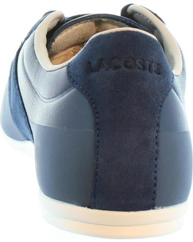 Zapatillas deporte de Hombre LACOSTE 32CAM0052 TURNIER 003 NAVY