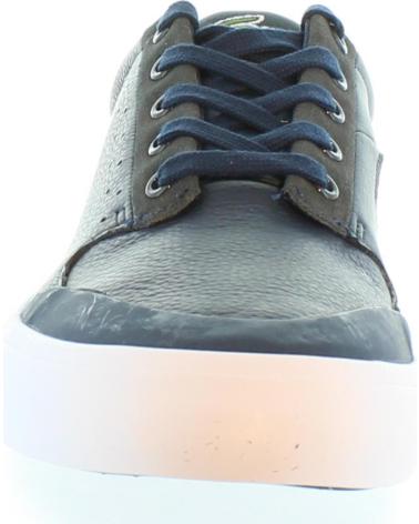 Zapatillas deporte de Hombre LACOSTE 32SPM0078 4HND15 8F7 NVY-DK G