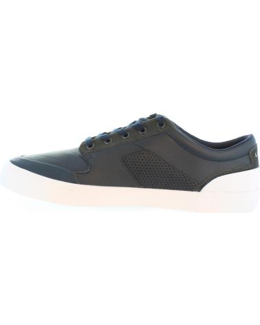 Zapatillas deporte de Hombre LACOSTE 32SPM0078 4HND15 8F7 NVY-DK G