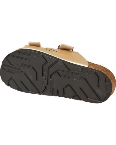 Sandalias de Mujer PEPE JEANS SANDALIAS PLANAS PLS90621 MUJER ORO DORADO