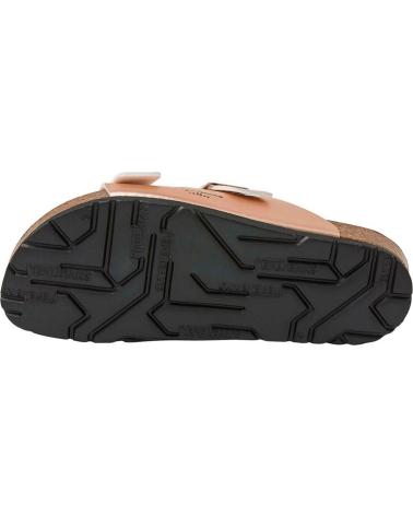Sandales pour Femme PEPE JEANS CHANCLAS OBAN CLASSIC PLATINO
