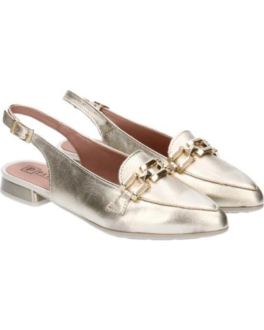 Woman Sandals PITILLOS ZAPATOS 5785 ORO