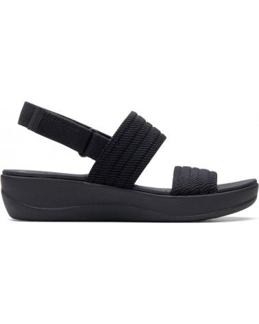 Sandalias-De-Mujer-CLARKS-SANDALIAS-ARLA-STROLL-NEGRO