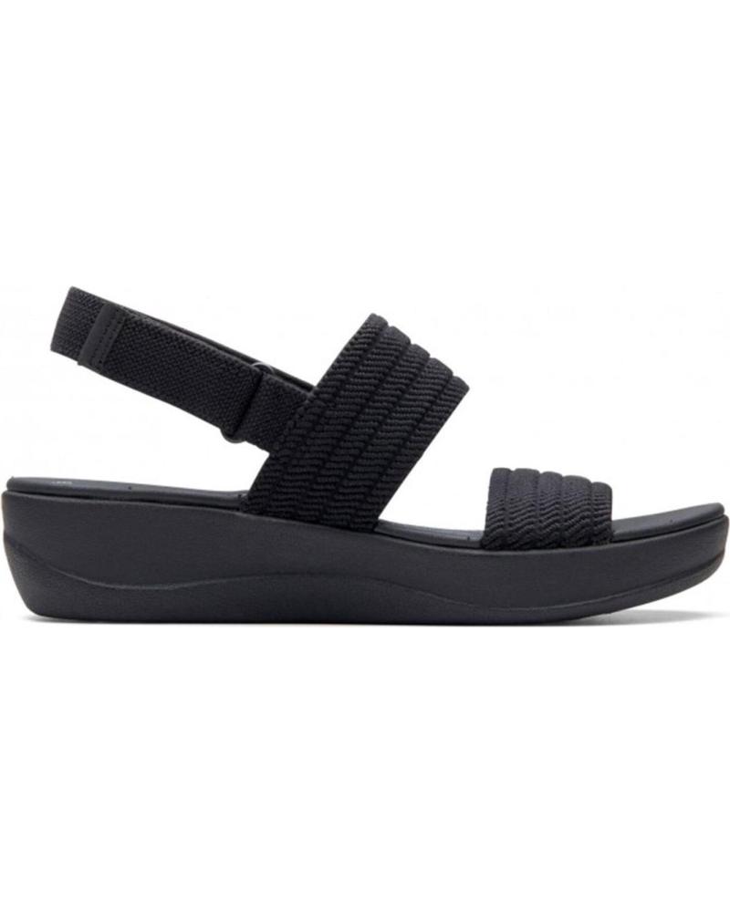 Sandali-De-Mujer-CLARKS-SANDALIAS-ARLA-STROLL-NEGRO