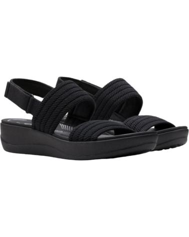 Sandali-De-Mujer-CLARKS-SANDALIAS-ARLA-STROLL-NEGRO