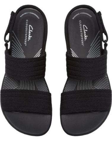 Sandali-De-Mujer-CLARKS-SANDALIAS-ARLA-STROLL-NEGRO