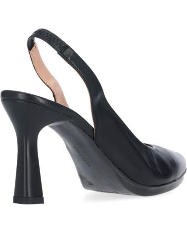 Zapatos de tacón de Mujer DESIREÉ ZAPATOS DESIREE SHOES SAMI1 NEGRO