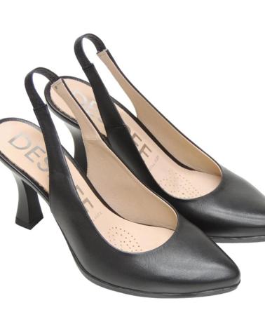 Zapatos de tacón de Mujer DESIREÉ ZAPATOS DESIREE SHOES SAMI1 NEGRO