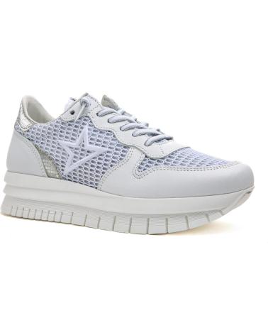 Zapatos de Mujer cetti SNEAKER NATURE BLANCO