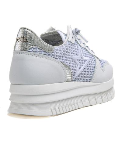 Zapatos de Mujer cetti SNEAKER NATURE BLANCO