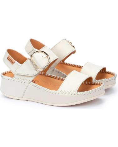 Sandalias de Mujer PIKOLINOS SANDALIAS PARA MUJER MARINA W1C-0709 NATA