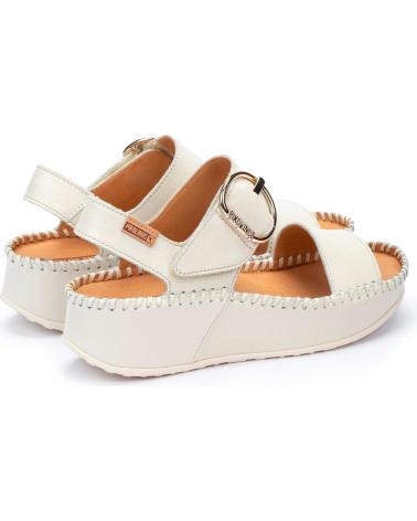 Sandalias de Mujer PIKOLINOS SANDALIAS PARA MUJER MARINA W1C-0709 NATA