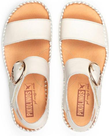 Sandalias de Mujer PIKOLINOS SANDALIAS PARA MUJER MARINA W1C-0709 NATA