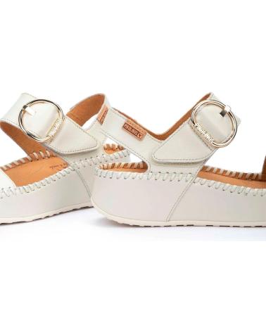 Sandalias de Mujer PIKOLINOS SANDALIAS PARA MUJER MARINA W1C-0709 NATA