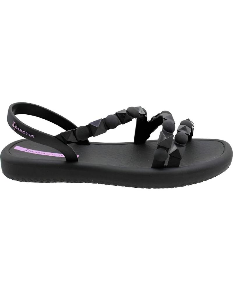 Sandali per Donna e Uomo IPANEMA SANDALIA PALA MUJER RENDA II FEM 83243 NEGRO