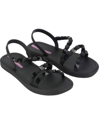 Sandali per Donna e Uomo IPANEMA SANDALIA PALA MUJER RENDA II FEM 83243 NEGRO
