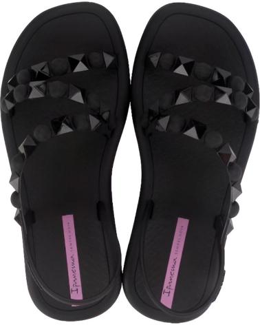 Sandali per Donna e Uomo IPANEMA SANDALIA PALA MUJER RENDA II FEM 83243 NEGRO