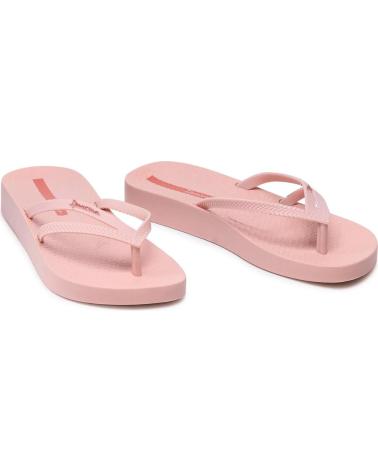 Sandalias de Mujer IPANEMA CHANCLA GOMA PARA MUJER 82840 COLOR ROSA ROSA