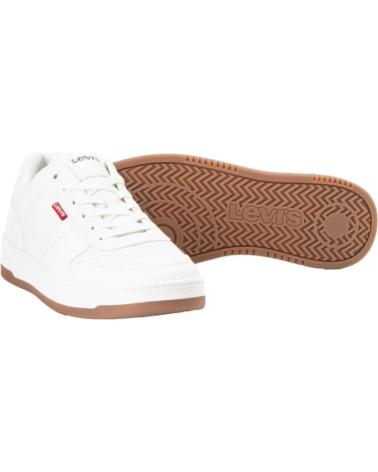 Scarpe sport per Uomo LEVIS ZAPATILLAS CASUAL SNEAKERS HOMBRE DRIVE-235649-794-51 BLANCO