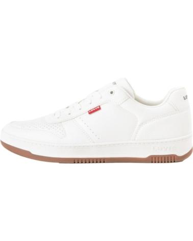 Scarpe sport per Uomo LEVIS ZAPATILLAS CASUAL SNEAKERS HOMBRE DRIVE-235649-794-51 BLANCO