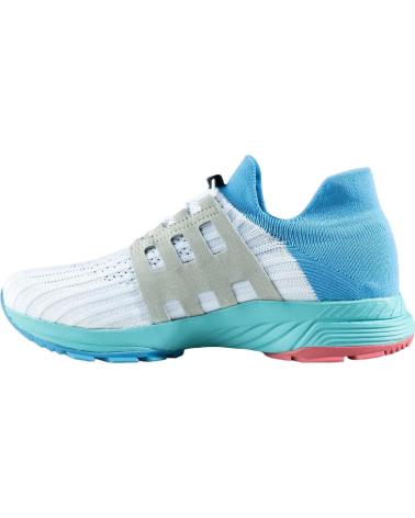 Scarpe sport per Donna UYN W WASHI XC SHOES TURQUO SOLE Y100208 BLANCO