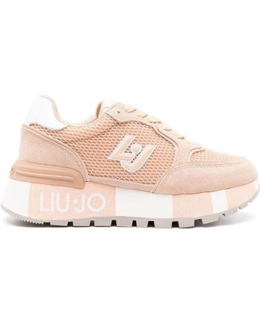 Scarpe-Sport-De-Mujer-LIU-JO-AMAZING-25---PAPAYA-ROSA