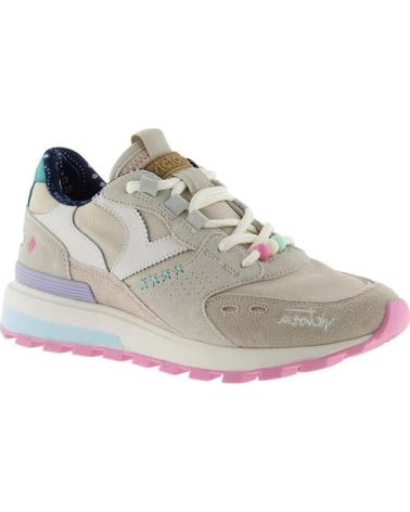 Sportivo per Donna victoria DEPORTIVOS CASUAL MUJER LUNA BEIGE 1156104 BEIGE