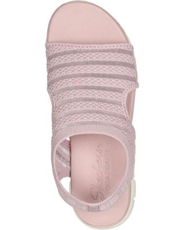 Sandalias-De-Mujer-SKECHERS-SANDALIAS-PLANAS-119479-MUJER-ROSA