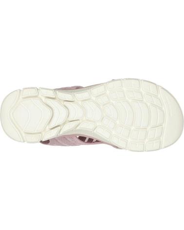 Sandalias-De-Mujer-SKECHERS-SANDALIAS-PLANAS-119479-MUJER-ROSA