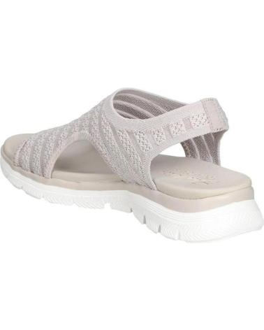 Sandalias-De-Mujer-SKECHERS-SANDALIAS-PLANAS-119479-MUJER-GRIS