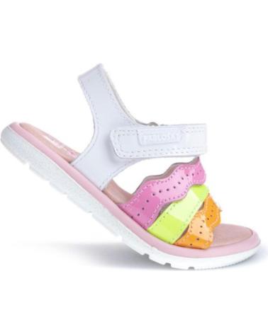 Sandalias de Niña PABLOSKY MODELO 38 509 BLANCO