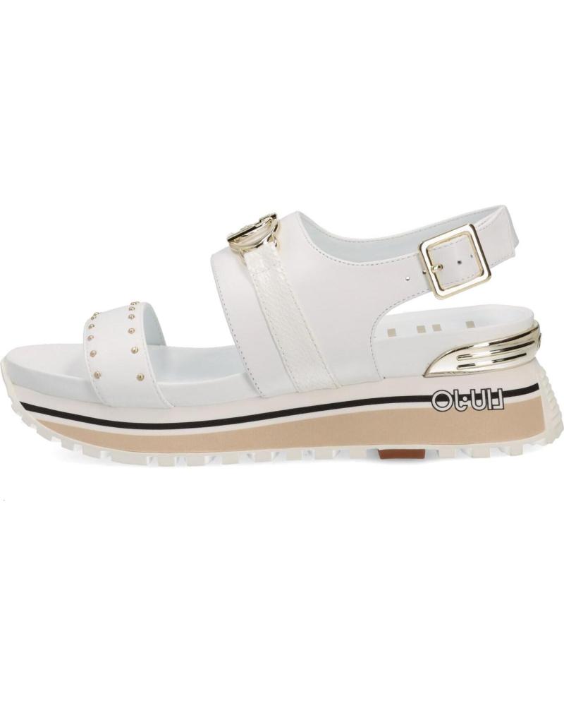 Sandales-De-Mujer-LIU-JO-SANDALIA-WHITE