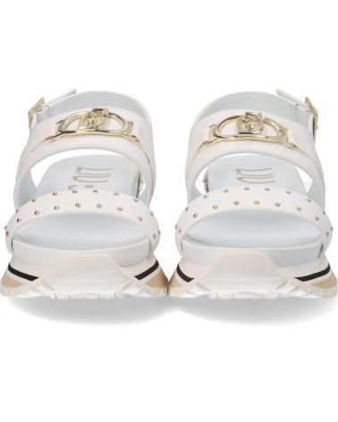 Sandales-De-Mujer-LIU-JO-SANDALIA-WHITE