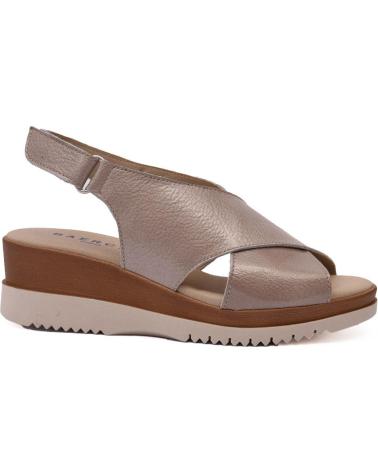 Sandalias de Mujer BAERCHI SANDALIA 40001 CHAROL BEIG