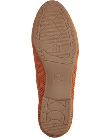 Scarpe-De-Mujer--24266-TEJIDO-NARANJA