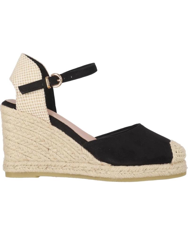 Sandalias de Mujer CHIKA10 NEW NADIA 01 NEGRO-BLACK