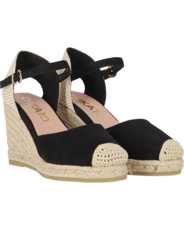 Sandalias de Mujer CHIKA10 NEW NADIA 01 NEGRO-BLACK