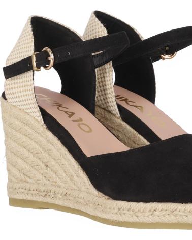Sandalias de Mujer CHIKA10 NEW NADIA 01 NEGRO-BLACK
