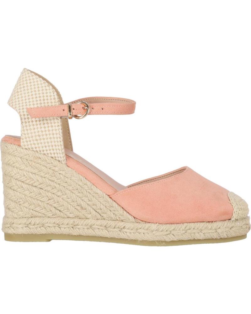 Sandálias de Mulher chika10 NEW NADIA 01 NUDE-LG PINK