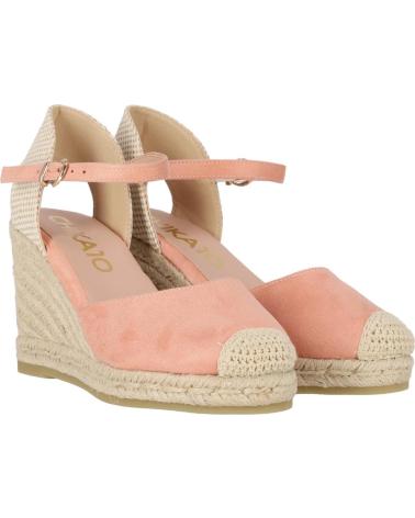Sandálias de Mulher chika10 NEW NADIA 01 NUDE-LG PINK
