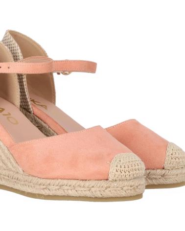 Sandálias de Mulher chika10 NEW NADIA 01 NUDE-LG PINK