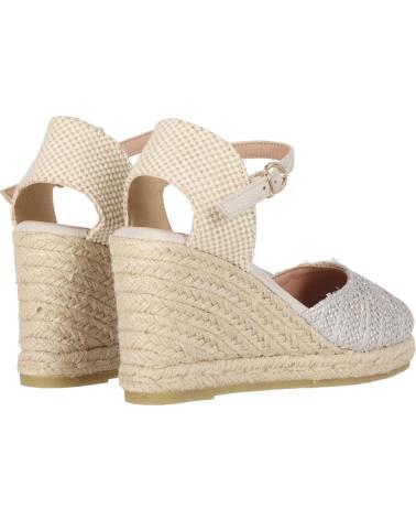 Sandalias de Mujer CHIKA10 NEW NADIA 02 PLATA-SILVER