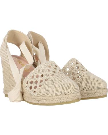 Woman Sandals CHIKA10 NEW NADIA 04 NATURAL