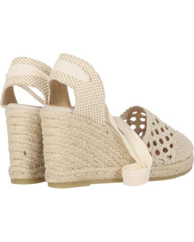 Woman Sandals CHIKA10 NEW NADIA 04 NATURAL