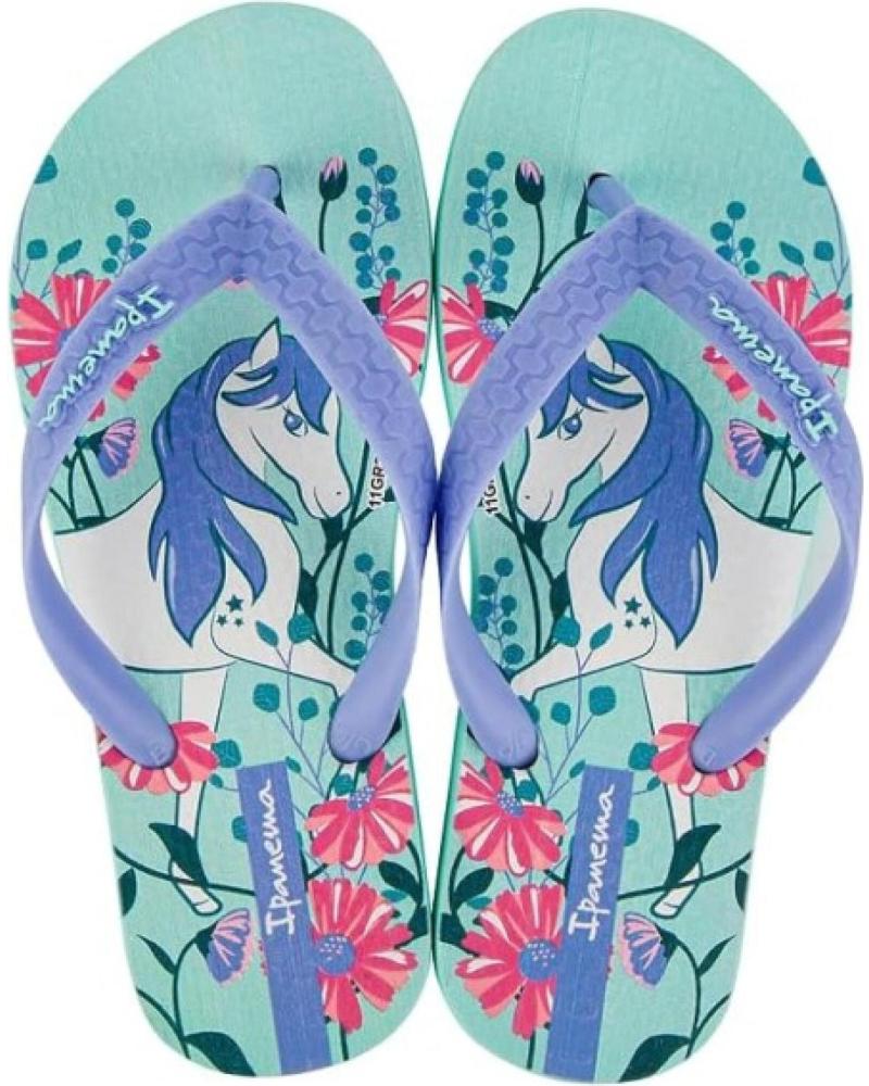 Woman and girl Flip flops IPANEMA CHANCLAS IP83484 937 AR