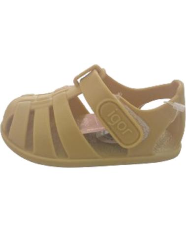 Sandalias-De-Niña-IGOR-S10324-235190014-AMARILLO