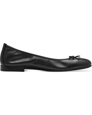 TAMARIS BAILARINAS MUJER MODELO 22116 41 COLOR NEGRO BLACK